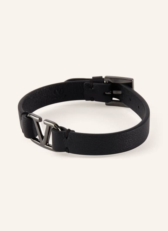 VALENTINO GARAVANI Bracelet VLOGO SIGNATURE BLACK