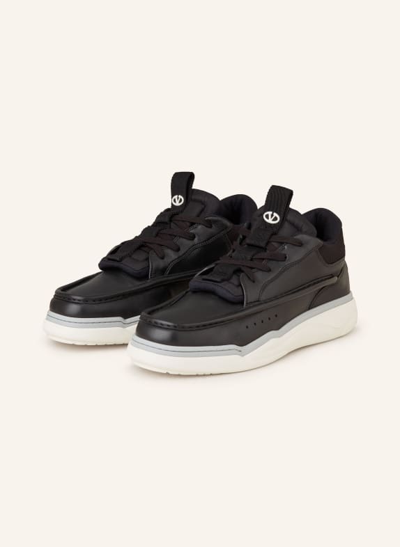 VALENTINO GARAVANI Sneaker HYBRID SCHWARZ