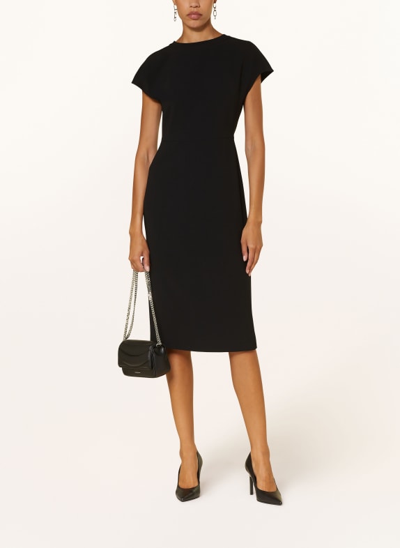 windsor. Dress BLACK