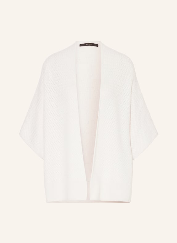 windsor. Cashmere cape CREAM