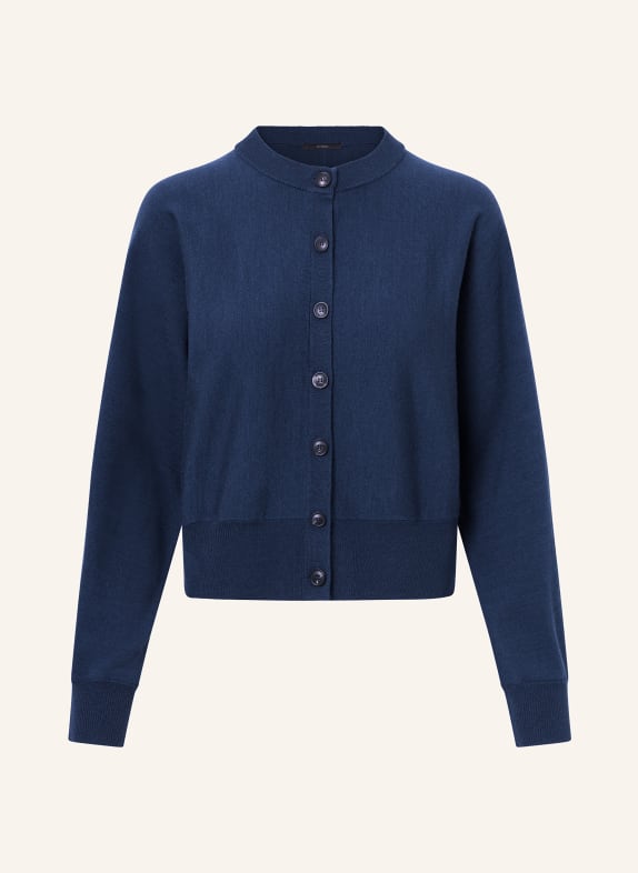 windsor. Cardigan DARK BLUE