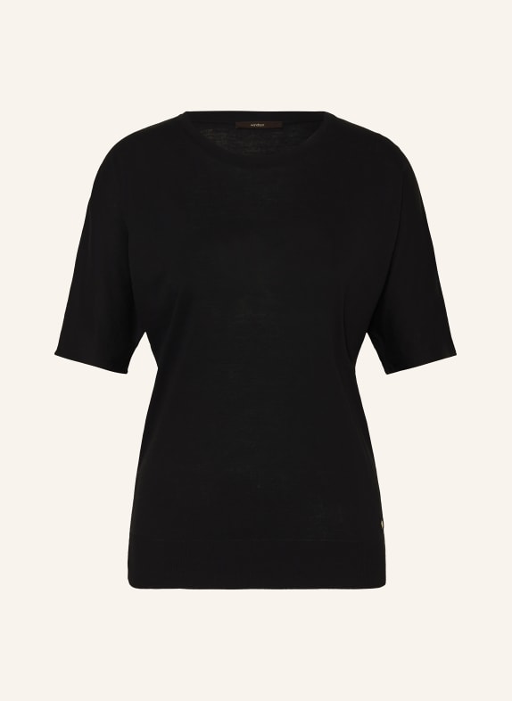windsor. T-shirt BLACK