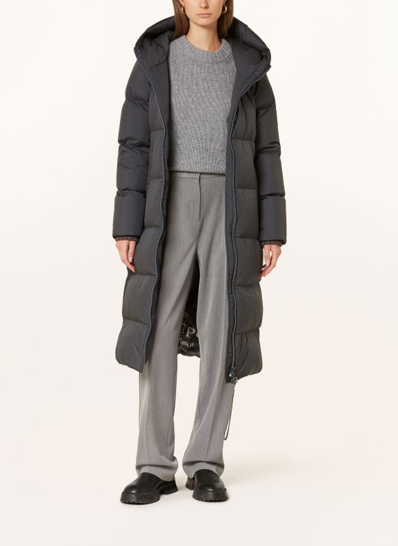 Marc O'Polo Down coat DARK GRAY