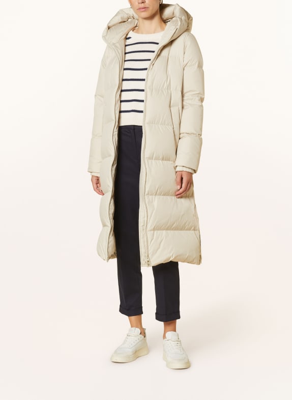 Marc O'Polo Down coat CREAM