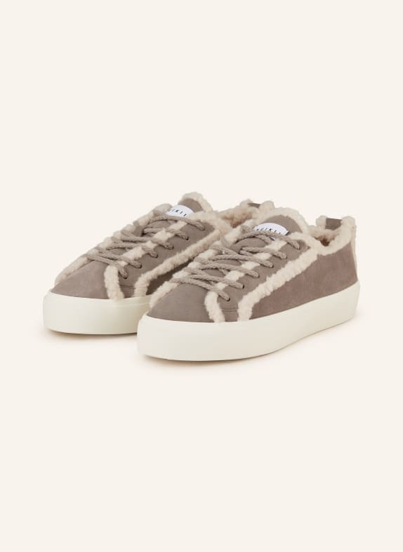 INUIKII Sneakers TAUPE/ CREAM