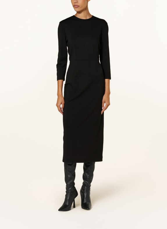 FABIANA FILIPPI Sheath dress BLACK