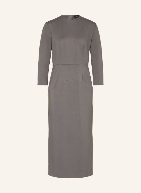 FABIANA FILIPPI Sheath dress GRAY