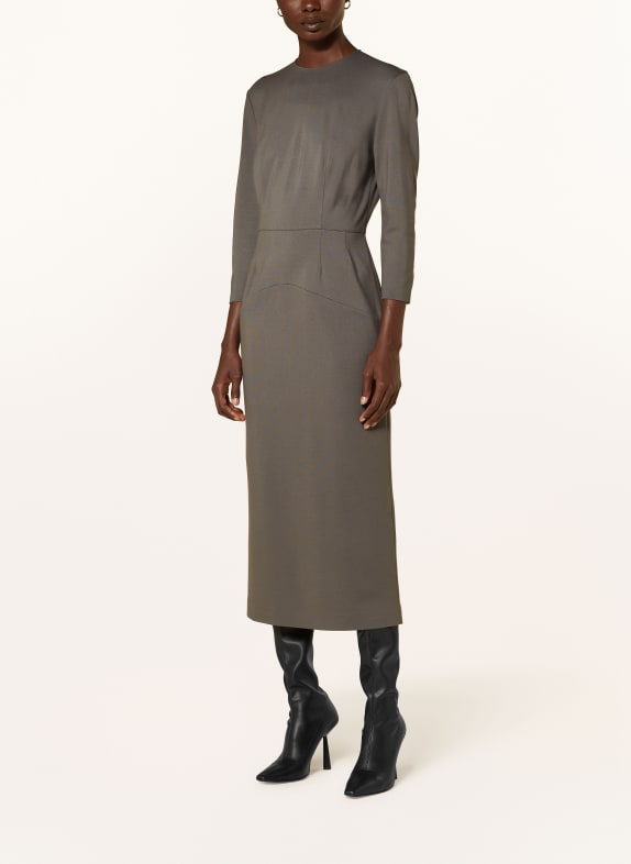 FABIANA FILIPPI Sheath dress GRAY