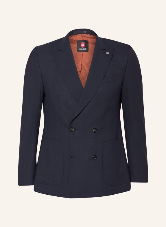 CG - CLUB of GENTS Suit jacket ANTONIO SV tailored fit 62 BLAU