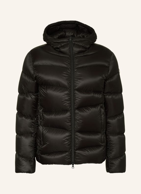 COLMAR Daunenjacke SCHWARZ