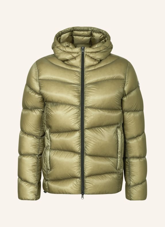 COLMAR Daunenjacke OLIV