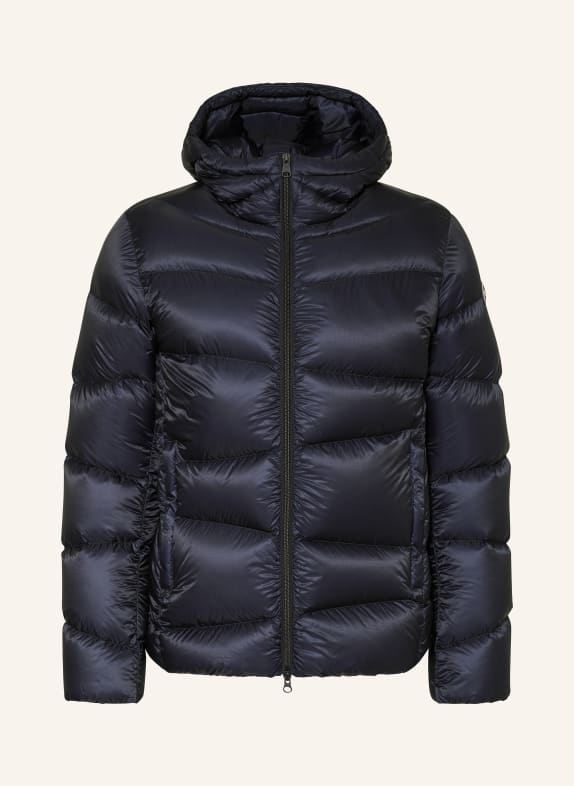 COLMAR Down jacket DARK BLUE