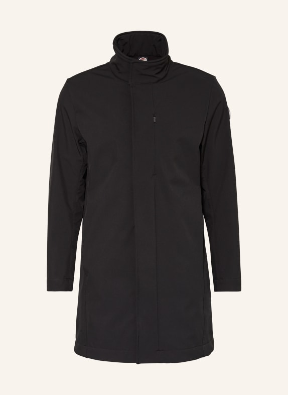 COLMAR Coat BLACK