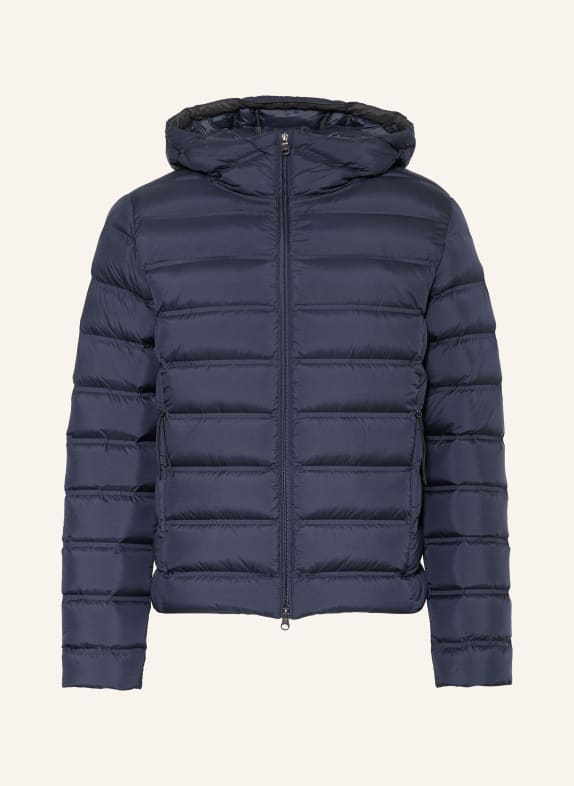 COLMAR Down jacket DARK BLUE