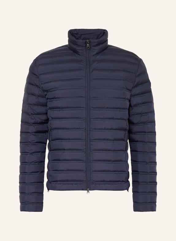 COLMAR Lightweight down jacket DARK BLUE