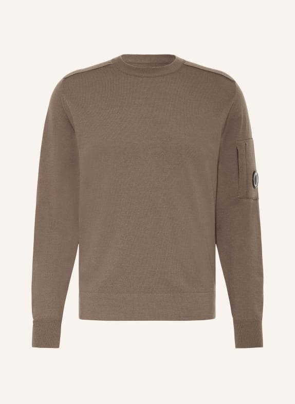 C.P. COMPANY Pullover KHAKI