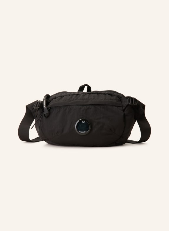 C.P. COMPANY Waist bag BLACK