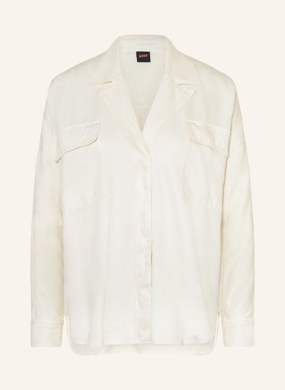 BOSS Blouse BIJA CREAM
