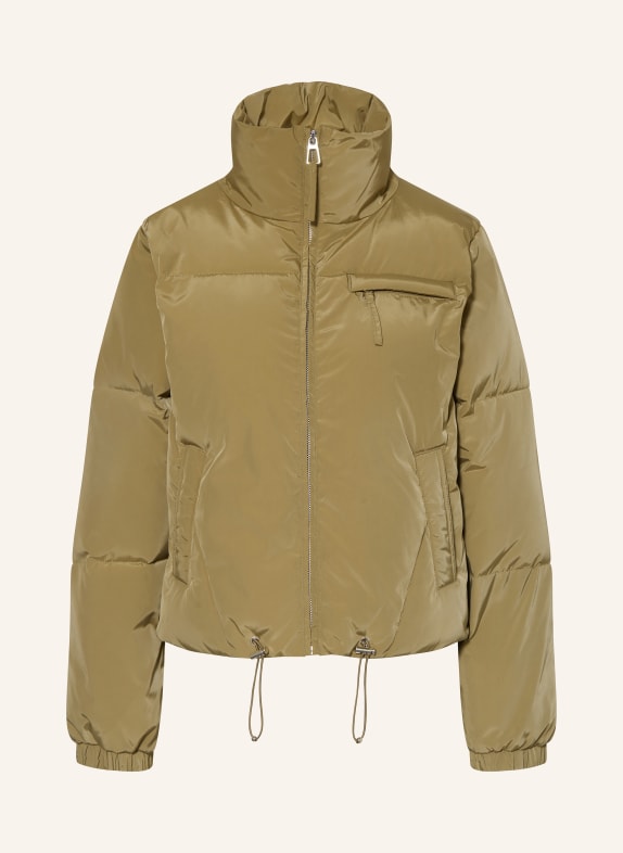 MRS & HUGS Jacket KHAKI