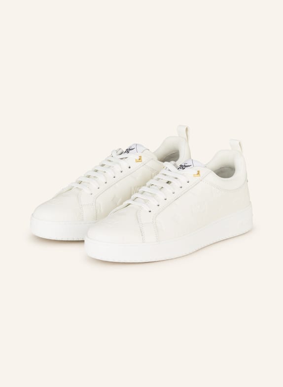 MCM Sneakers ECRU