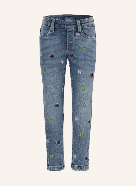 s.Oliver RED Jeansy slim fit 55Z2 BLUE