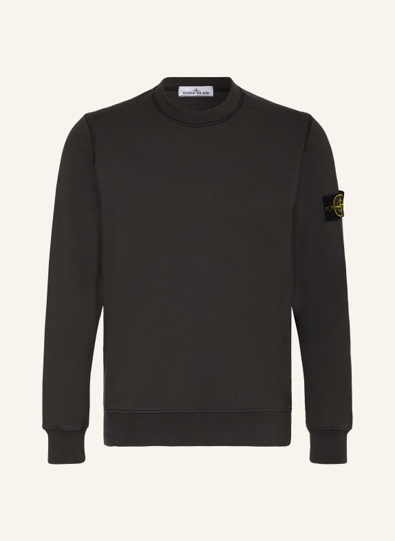 STONE ISLAND Sweatshirt GRAU