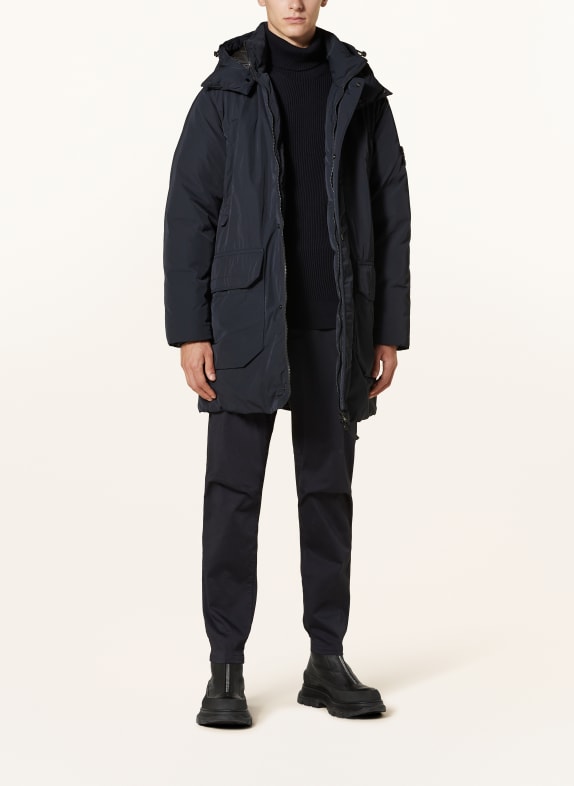 Stone island winterjacke mantel clearance