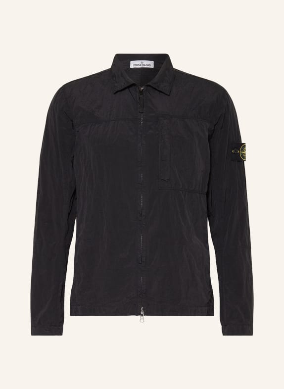 STONE ISLAND Jacket BLACK