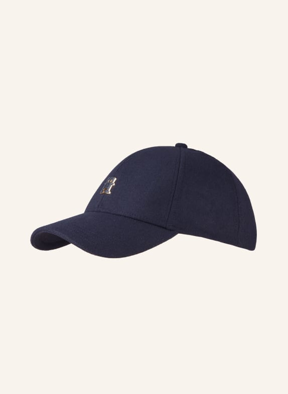 TOMMY HILFIGER Cap DUNKELBLAU