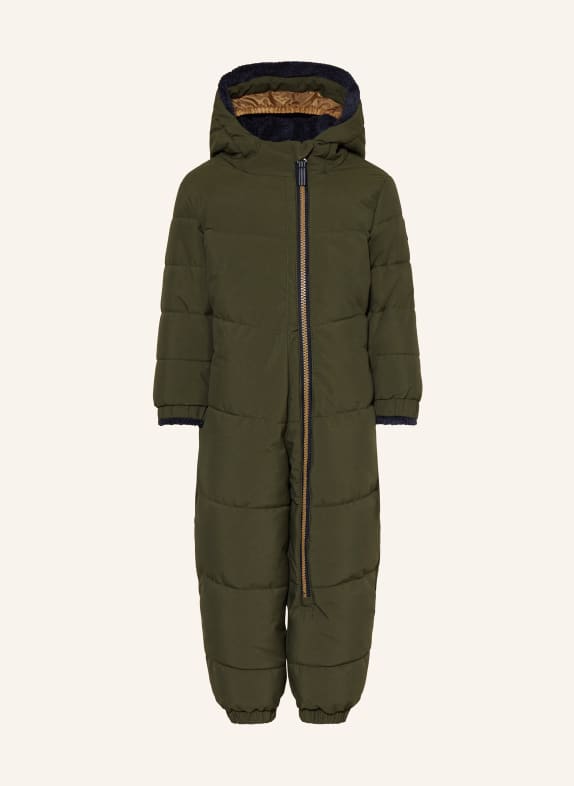 killtec Schneeanzug FIOW 20 OLIV