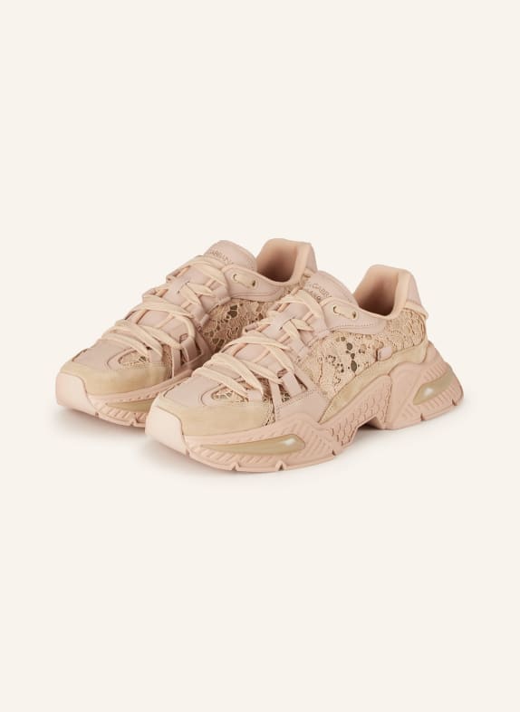 DOLCE & GABBANA Sneakers AIRMASTER ROSE