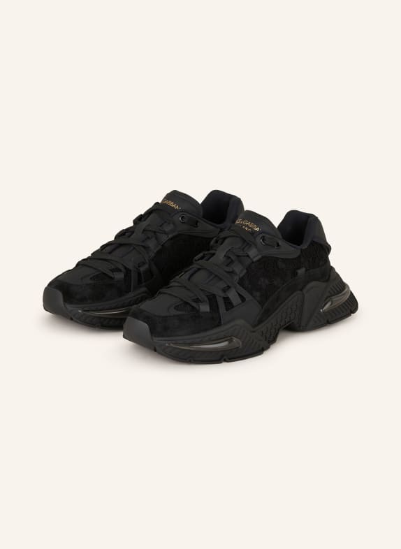 DOLCE & GABBANA Sneakers AIRMASTER BLACK