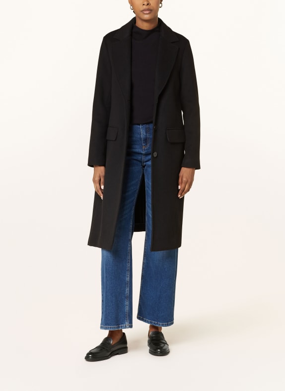 Marc O'Polo Coat BLACK