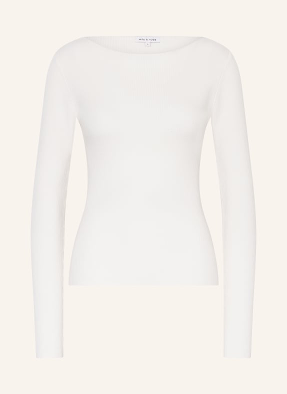 MRS & HUGS Sweater ECRU