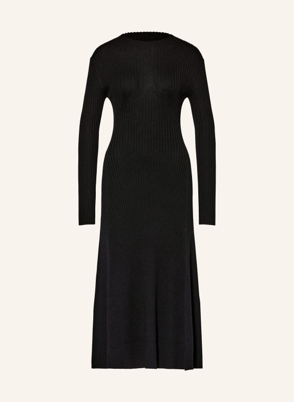 MRS & HUGS Knit dress BLACK