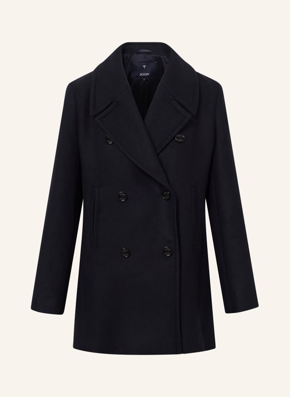 JOOP! Pea coat DARK BLUE