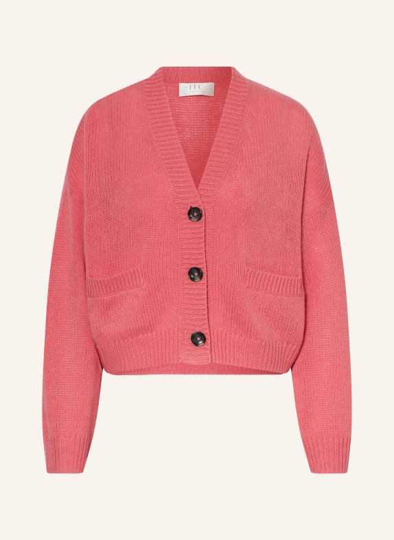 FFC Strickjacke mit Cashmere ROSA