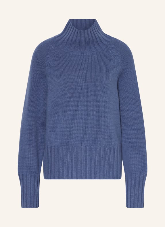 FFC Pullover mit Cashmere BLAU