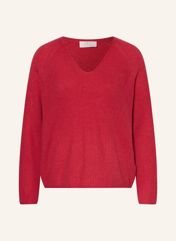 FFC Pullover mit Cashmere PINK