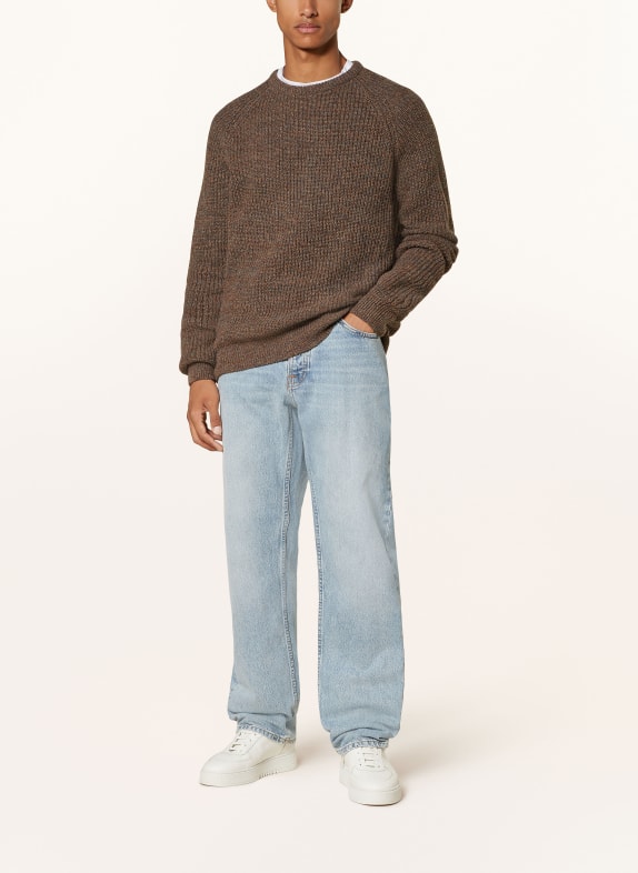 Barbour Trui HORSEFORD KAKI