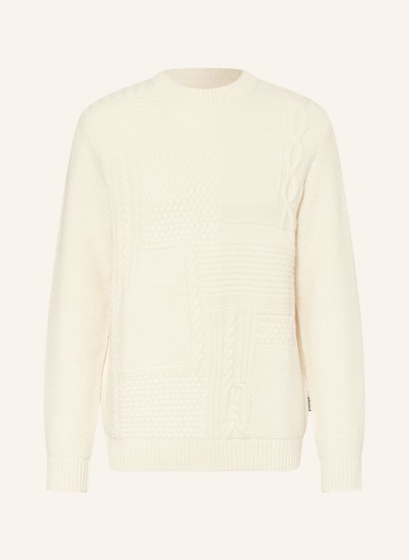 Barbour Pullover CASEY CREME