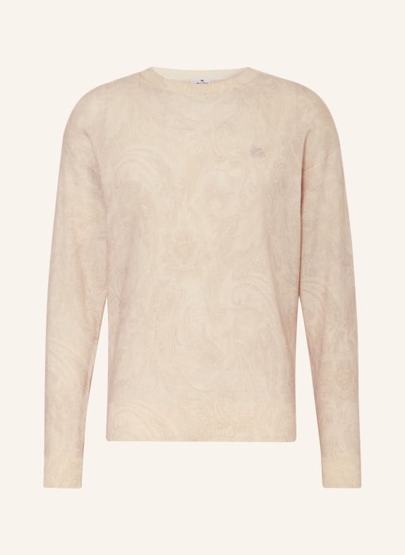 ETRO Sweater BEIGE/ LIGHT BROWN