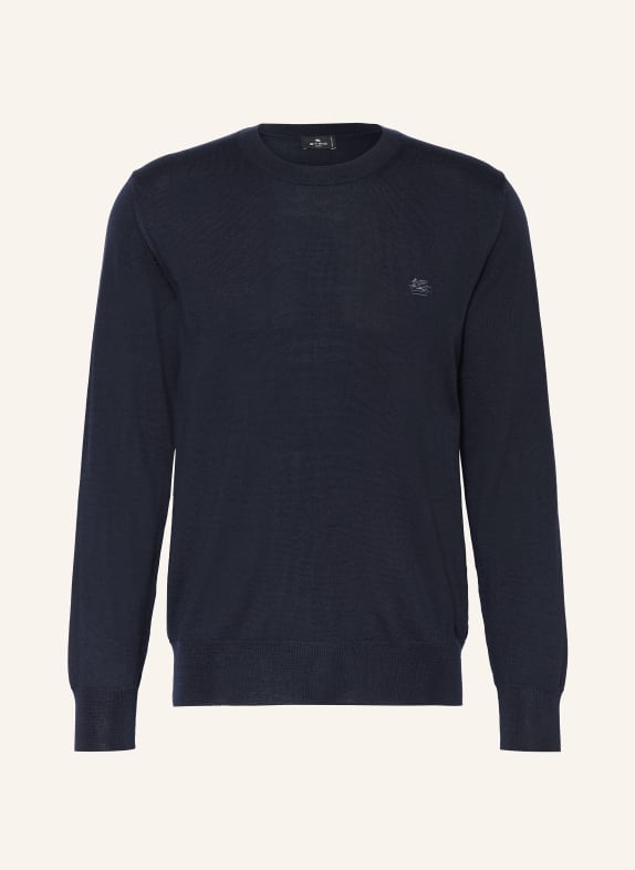 ETRO Sweater DARK BLUE