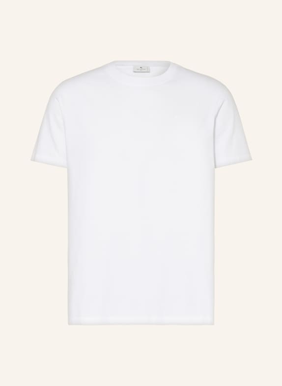 ETRO T-Shirt WEISS