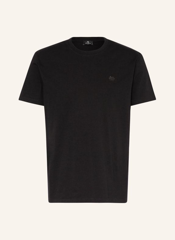 ETRO T-shirt BLACK