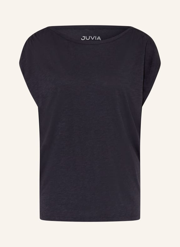 Juvia T-shirt JAMILA GRANATOWY