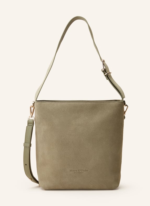 Marc O'Polo Hobo-Bag S GRAU