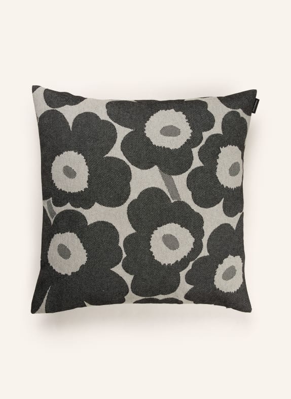 marimekko Decorative cushion cover PIENI UNIKKO BLACK/ WHITE