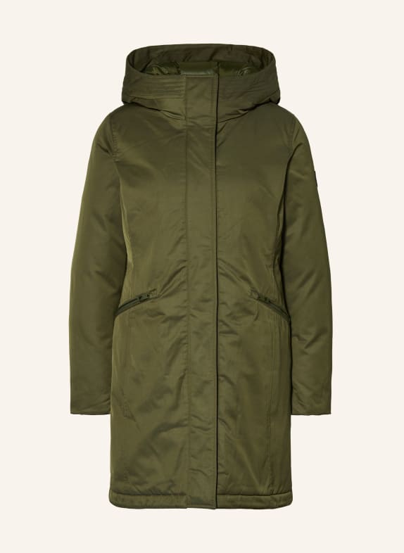 TOMMY HILFIGER Parka KHAKI