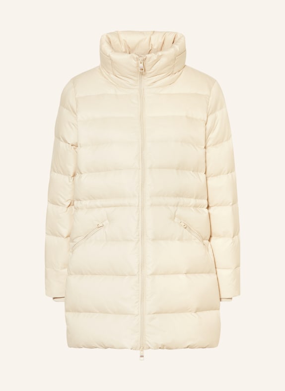 TOMMY HILFIGER Daunenmantel CREME